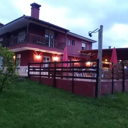 Hotel Rural El Candano 프라비아 외부 사진