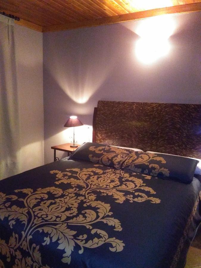 Hotel Rural El Candano 프라비아 외부 사진