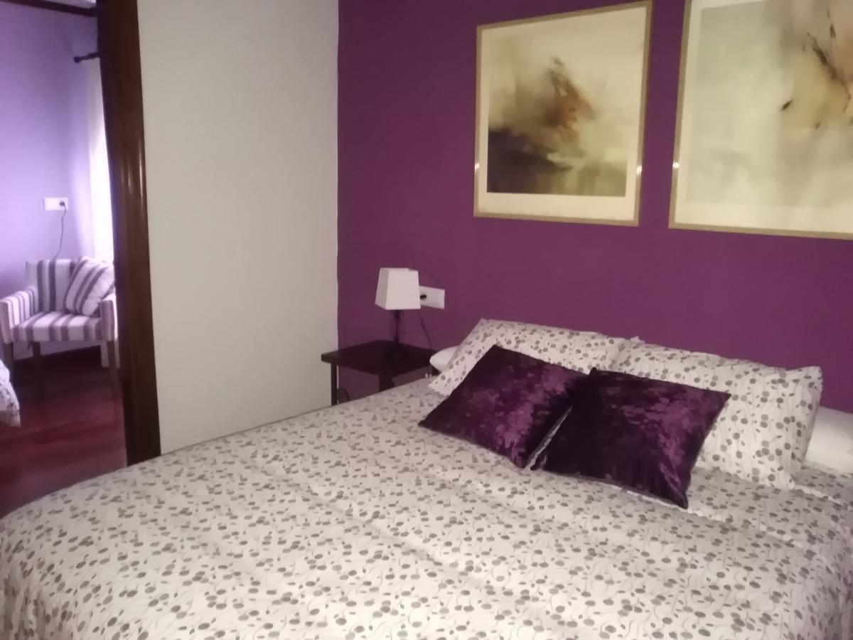 Hotel Rural El Candano 프라비아 외부 사진