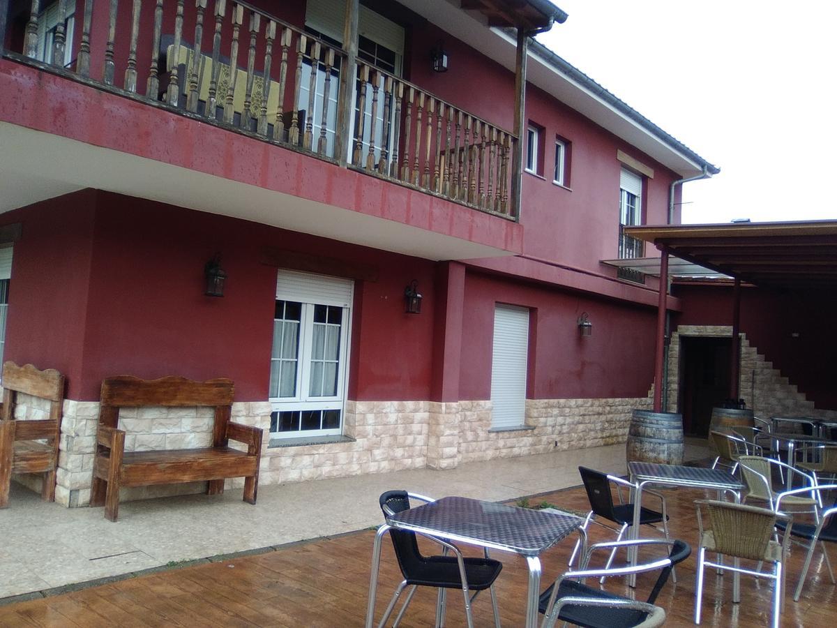 Hotel Rural El Candano 프라비아 외부 사진