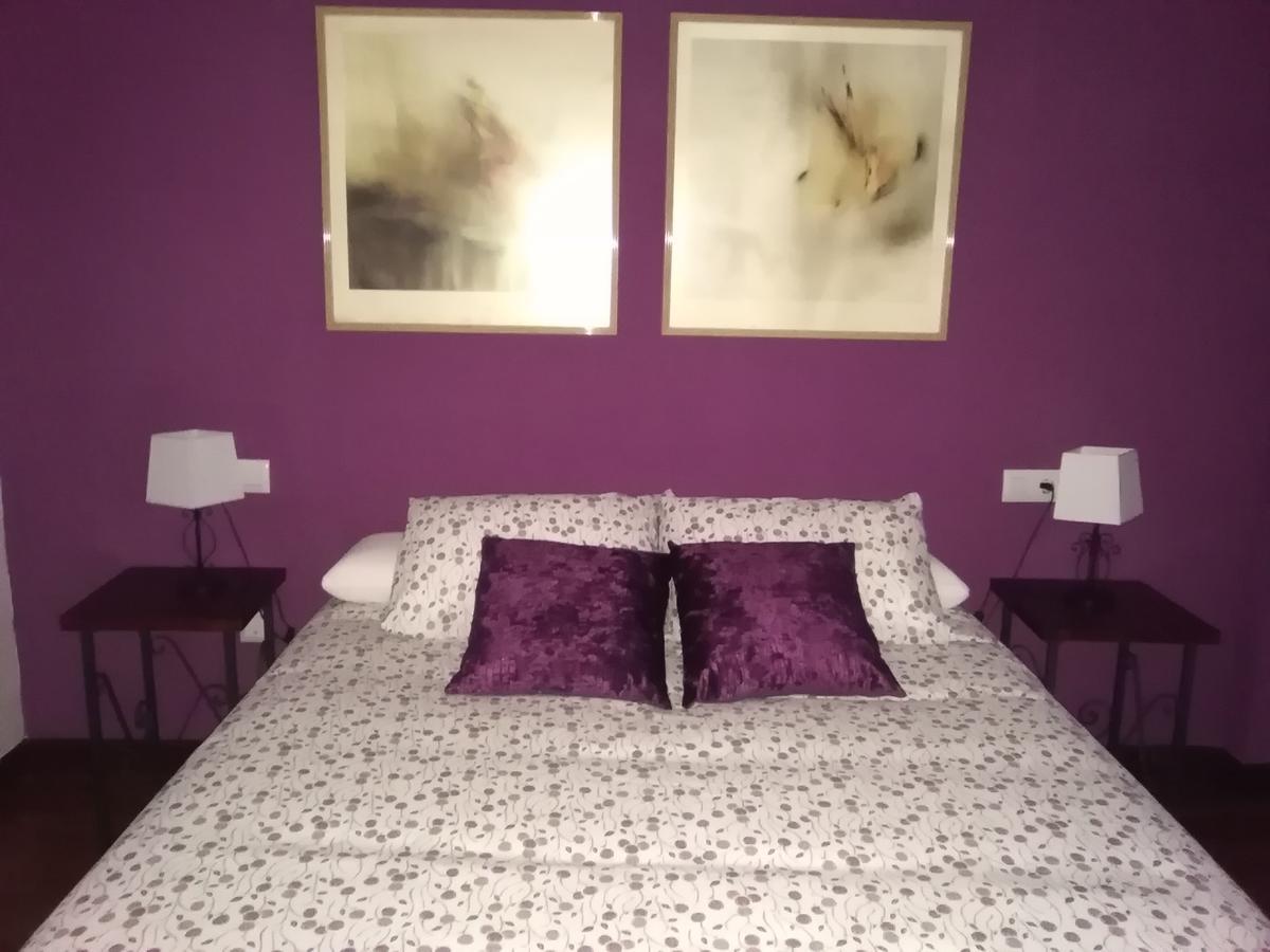 Hotel Rural El Candano 프라비아 외부 사진