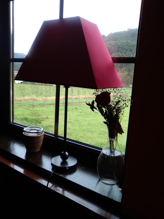 Hotel Rural El Candano 프라비아 외부 사진