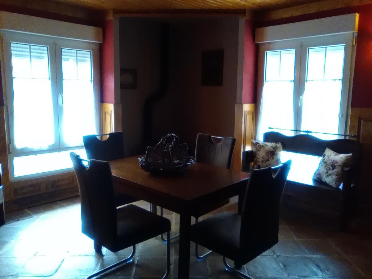 Hotel Rural El Candano 프라비아 외부 사진