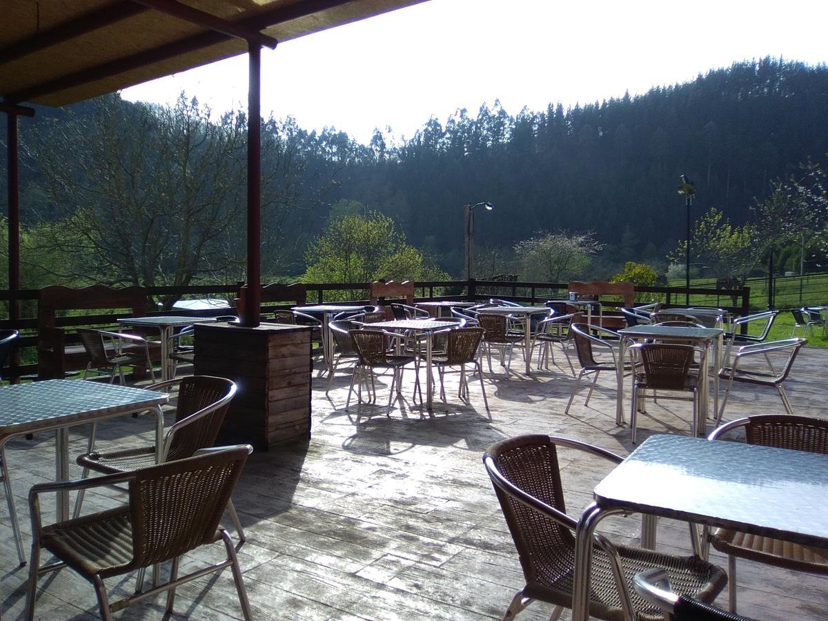 Hotel Rural El Candano 프라비아 외부 사진