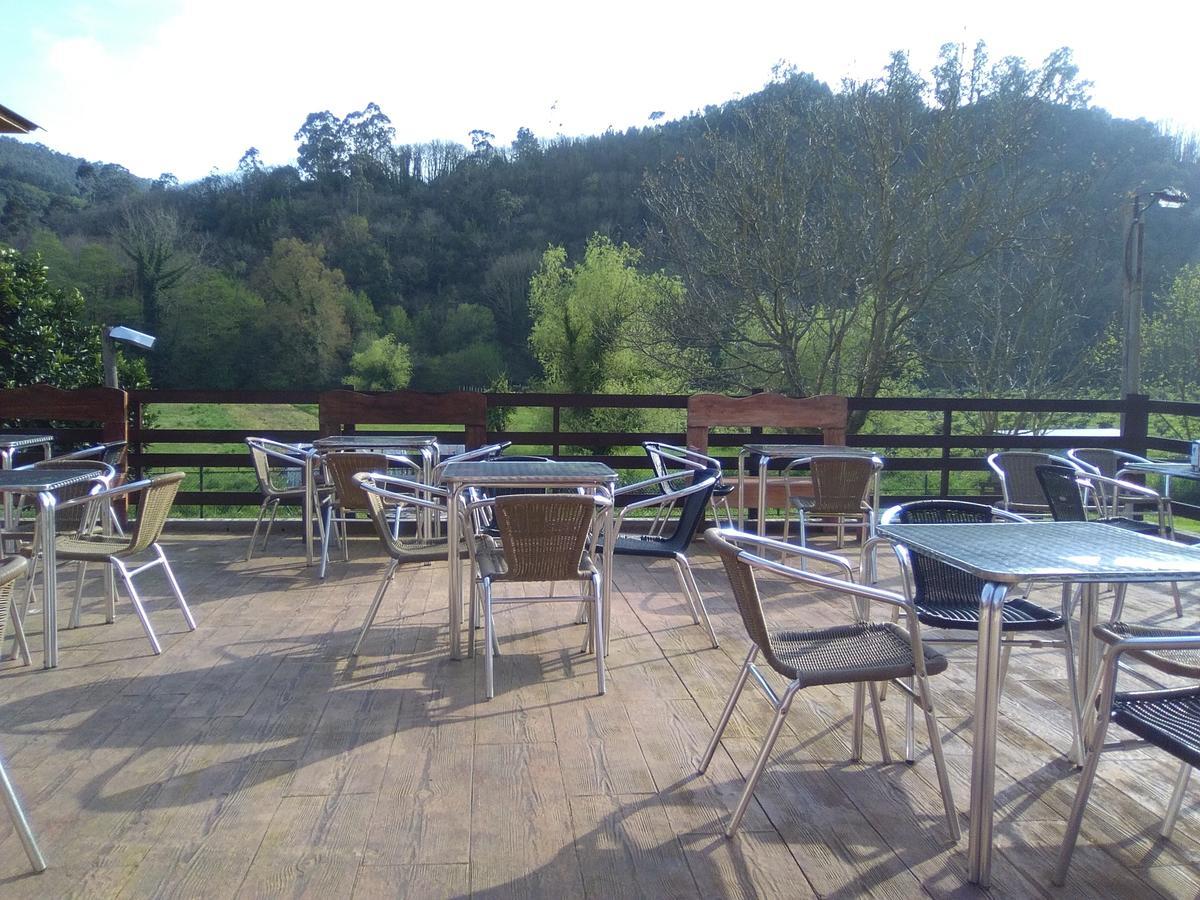 Hotel Rural El Candano 프라비아 외부 사진