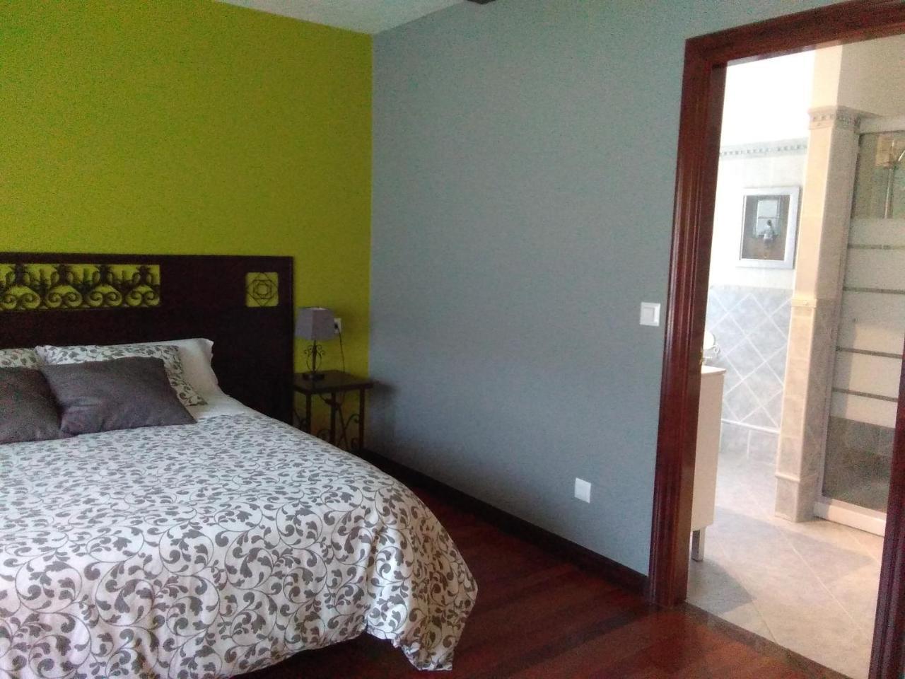Hotel Rural El Candano 프라비아 외부 사진