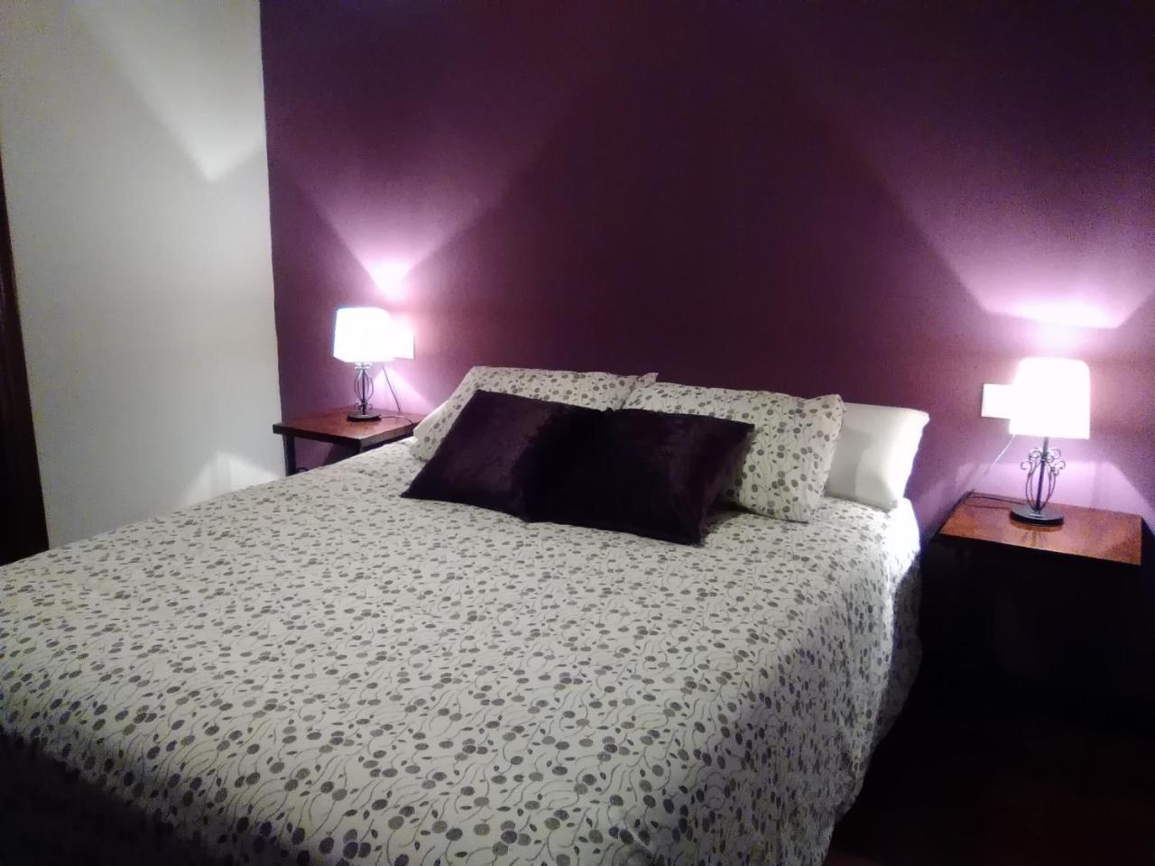 Hotel Rural El Candano 프라비아 외부 사진
