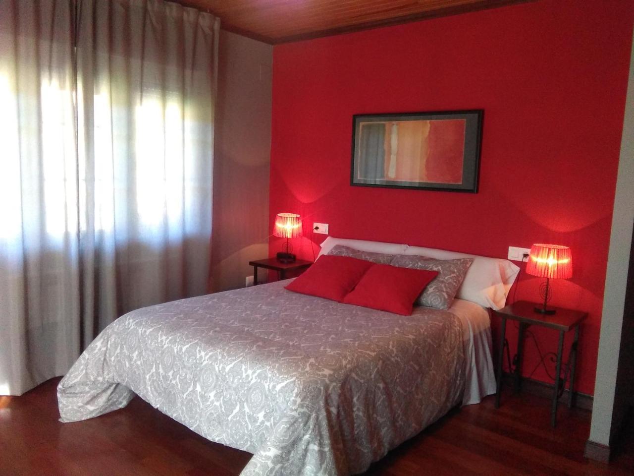 Hotel Rural El Candano 프라비아 외부 사진