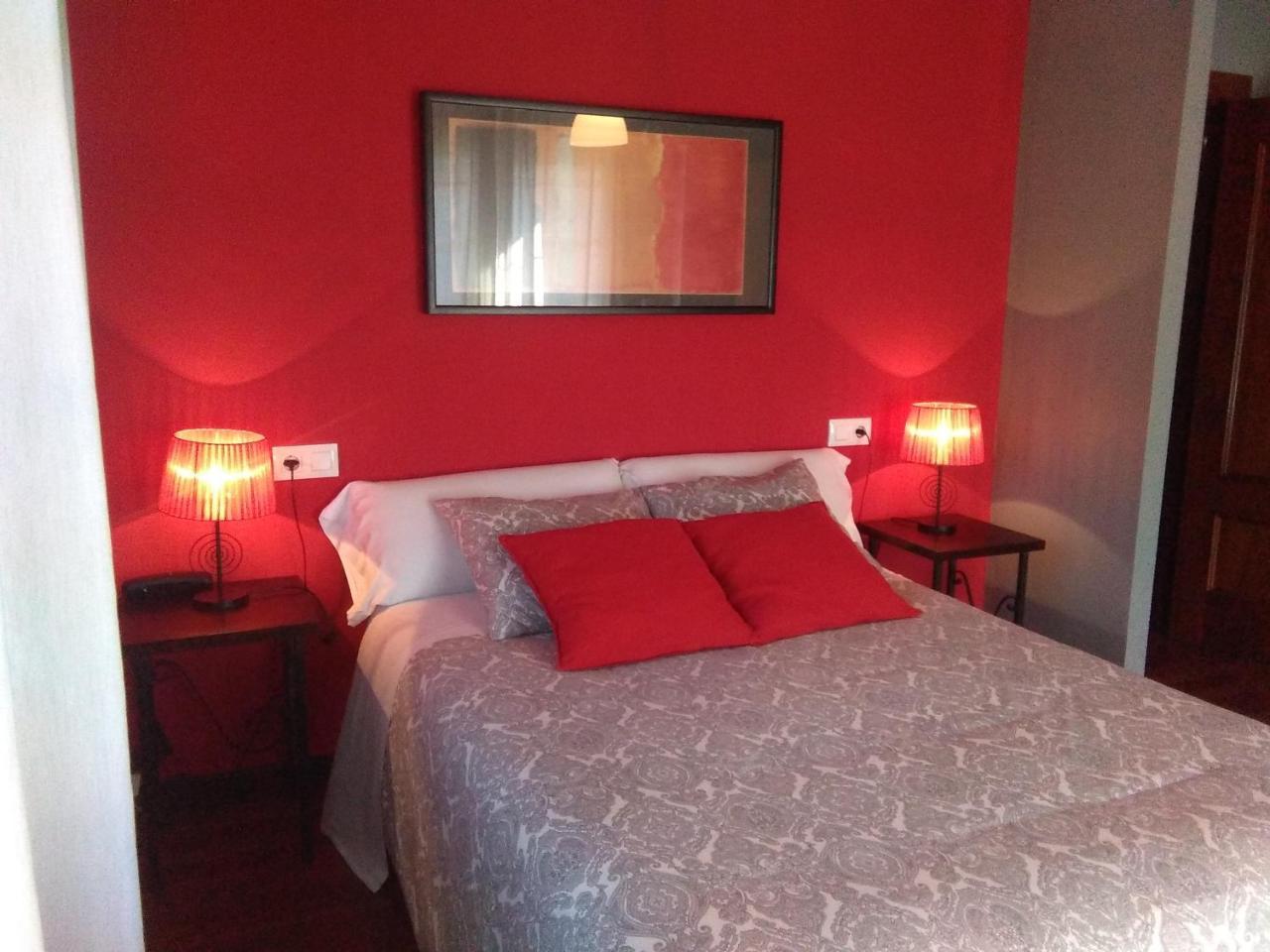 Hotel Rural El Candano 프라비아 외부 사진