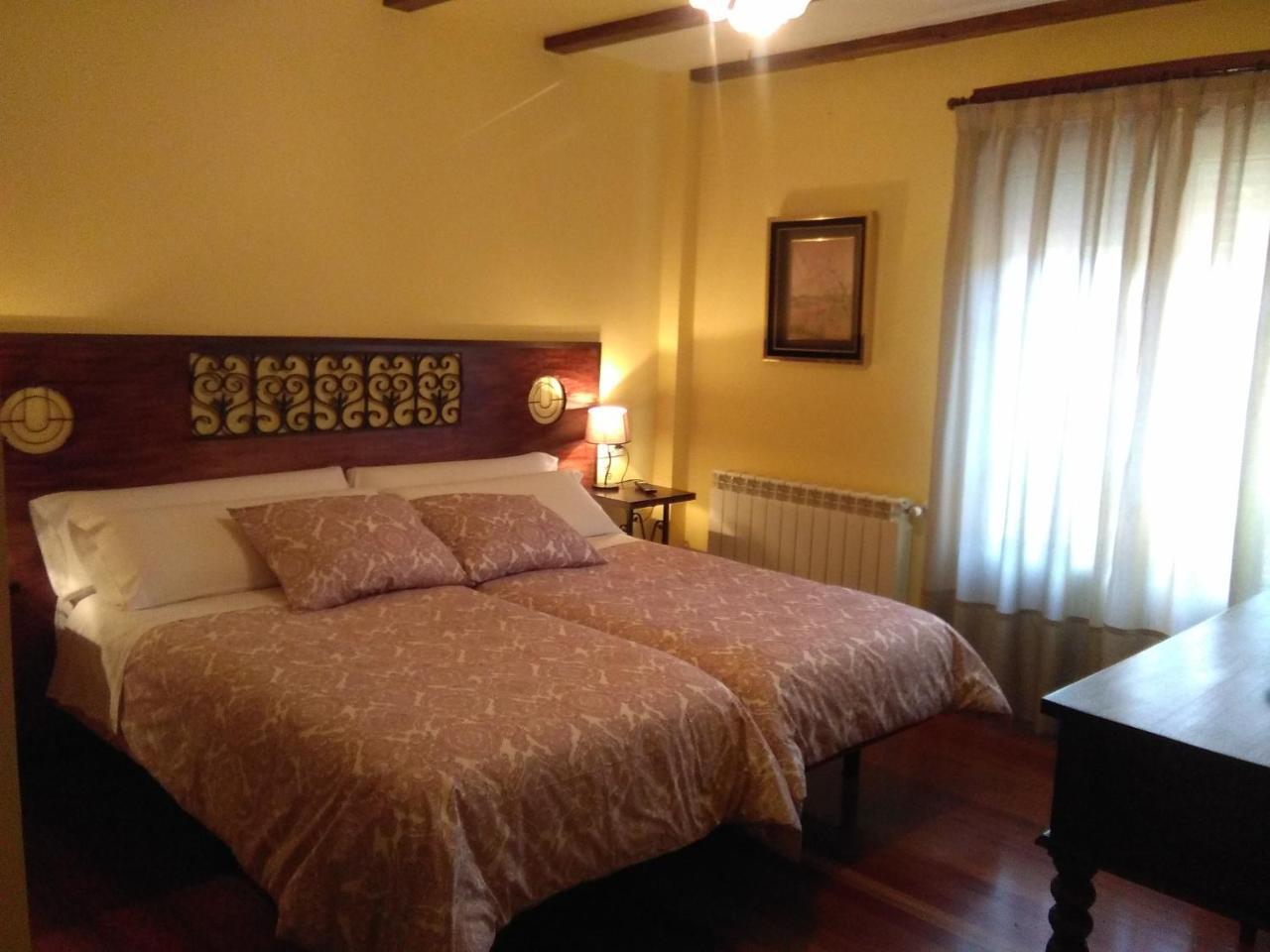 Hotel Rural El Candano 프라비아 외부 사진