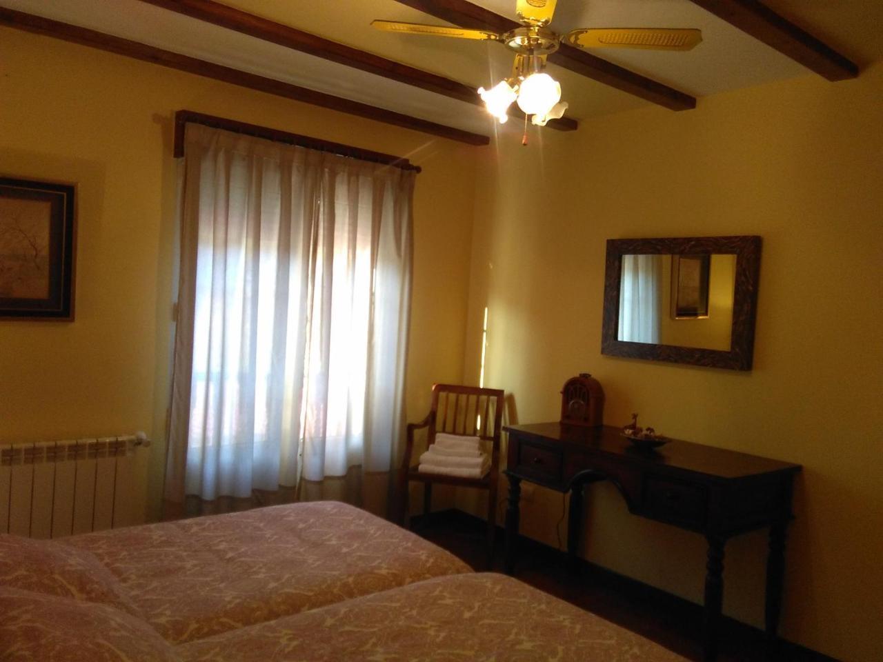 Hotel Rural El Candano 프라비아 외부 사진