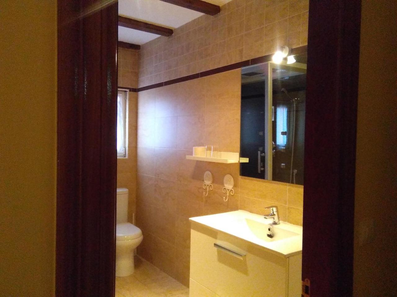 Hotel Rural El Candano 프라비아 외부 사진