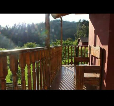 Hotel Rural El Candano 프라비아 외부 사진